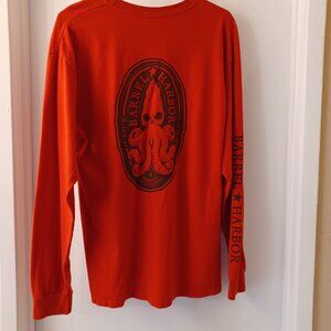 Barrel Harbor Brew Co Long sleeve shirt - Size L